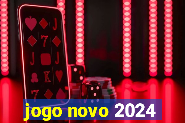 jogo novo 2024